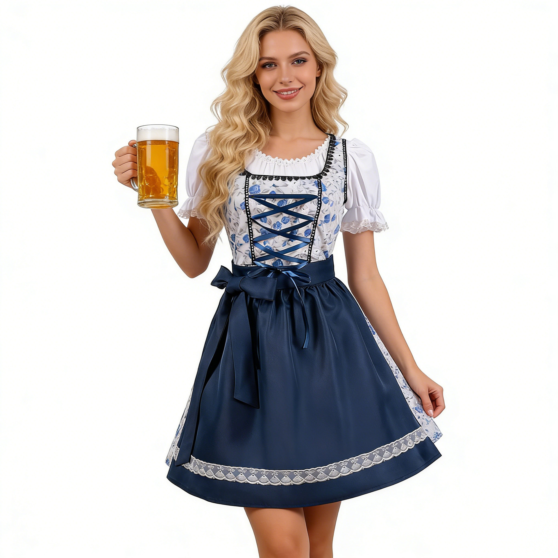 2026 New Foreign Trade European and American Carnival Outfits German…