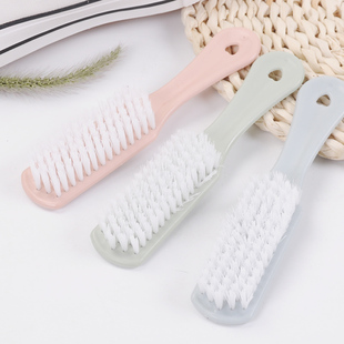 Plastic Clothes Small Brush Shoe Cleaning Brush Household Soft Wool Shoe Washing Brush Laundry Brush Shoe Brush