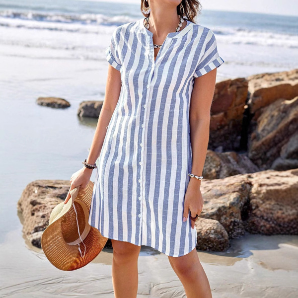 summer fashionable elegant shirt