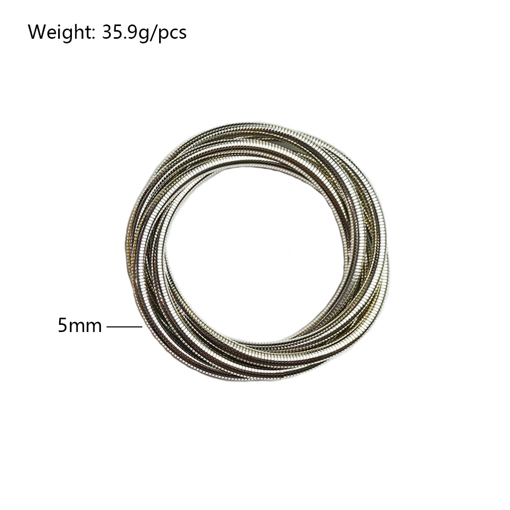 40g Weight Bracelets Classification Iron Chain Material snake chain Chain Type 1 Piece Quantity Casual, Daily Occasion Iron Material Geometric Pattern All Seasons Season Men's Gender Plating Design Retro, Classic Style Style Retro Classic Style Geometric Iron Plating Men's Bracelets Men Cuff & Bangle 无