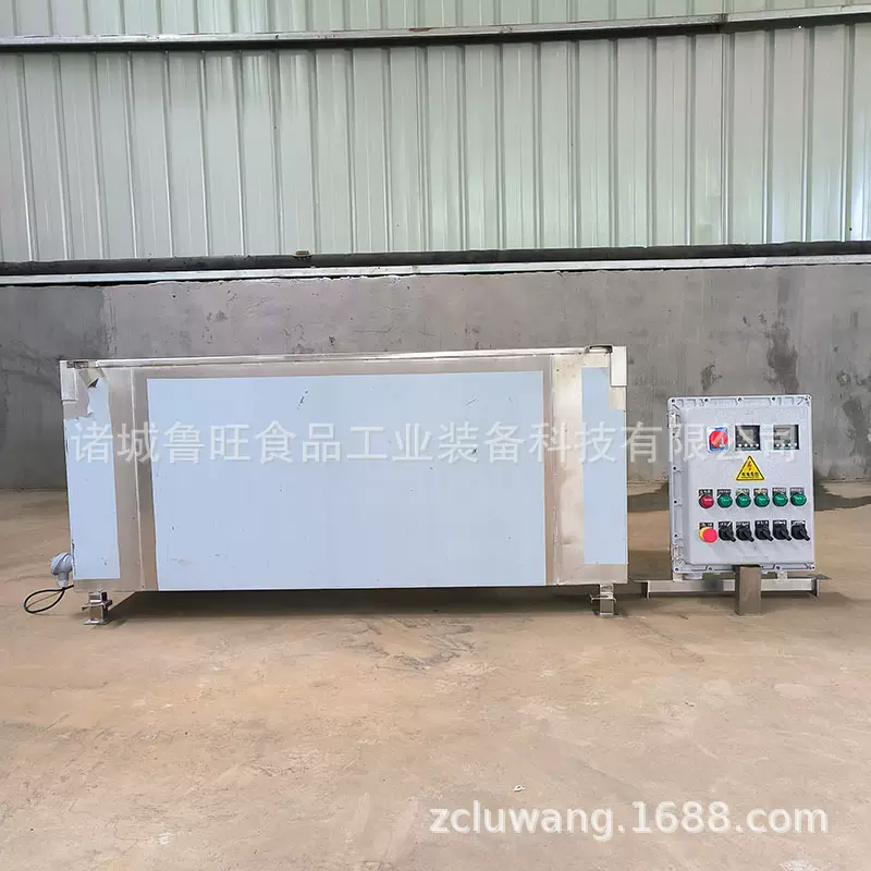 防爆恒温蒸煮槽 控温防爆定型设备 厂家制作异型加热槽