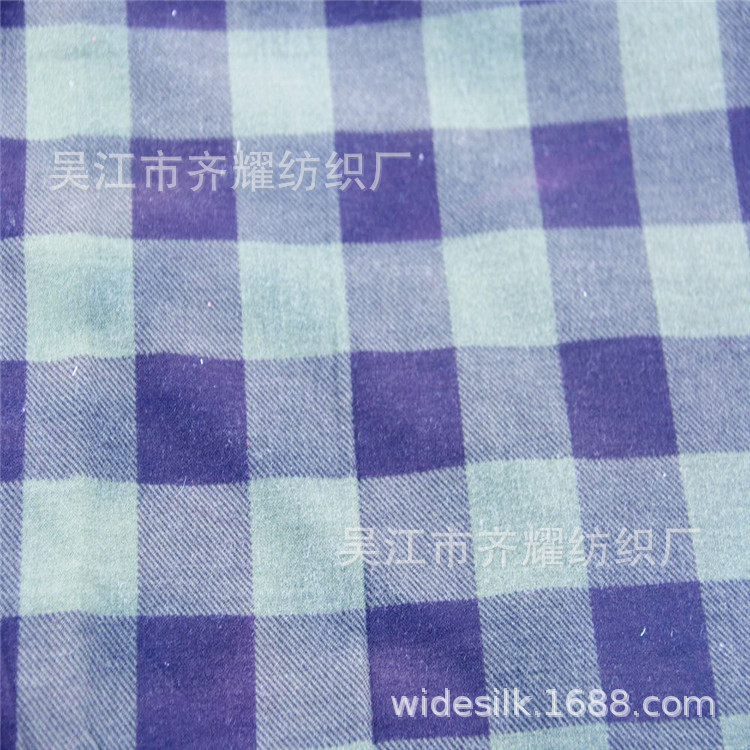 印花空变绒服装里料麻灰人字斜仿羊绒三合一特立可得双组分TPFE布
