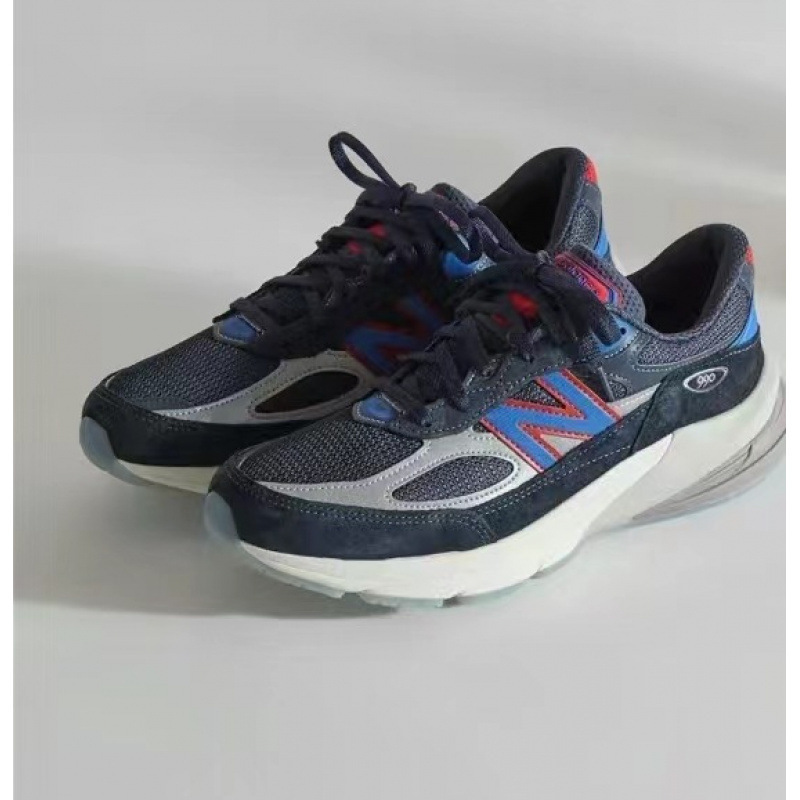 高品质NB990V3元祖灰v4女鞋透气男鞋复古休闲慢跑鞋增高鞋990v5v6|undefined
