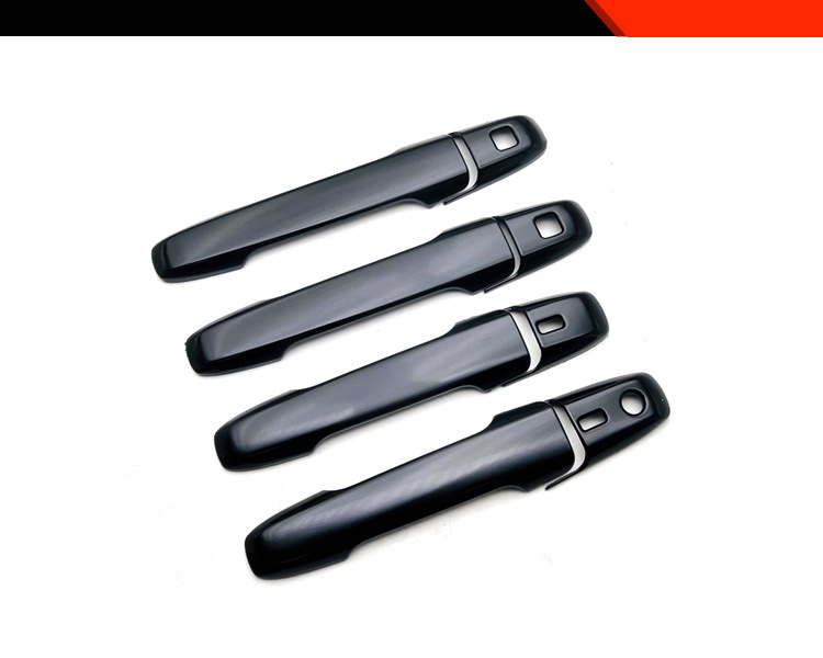 Suitable for Daihatsu Tanto Funcross modified door handle trim Canbus special handle cover