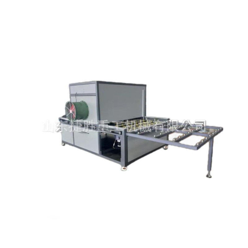 Máquina de pulverización automática de pintura de porcelana cristalina y equipo de recubrimiento de pegamento para pintura mural de decoración de tela de pared