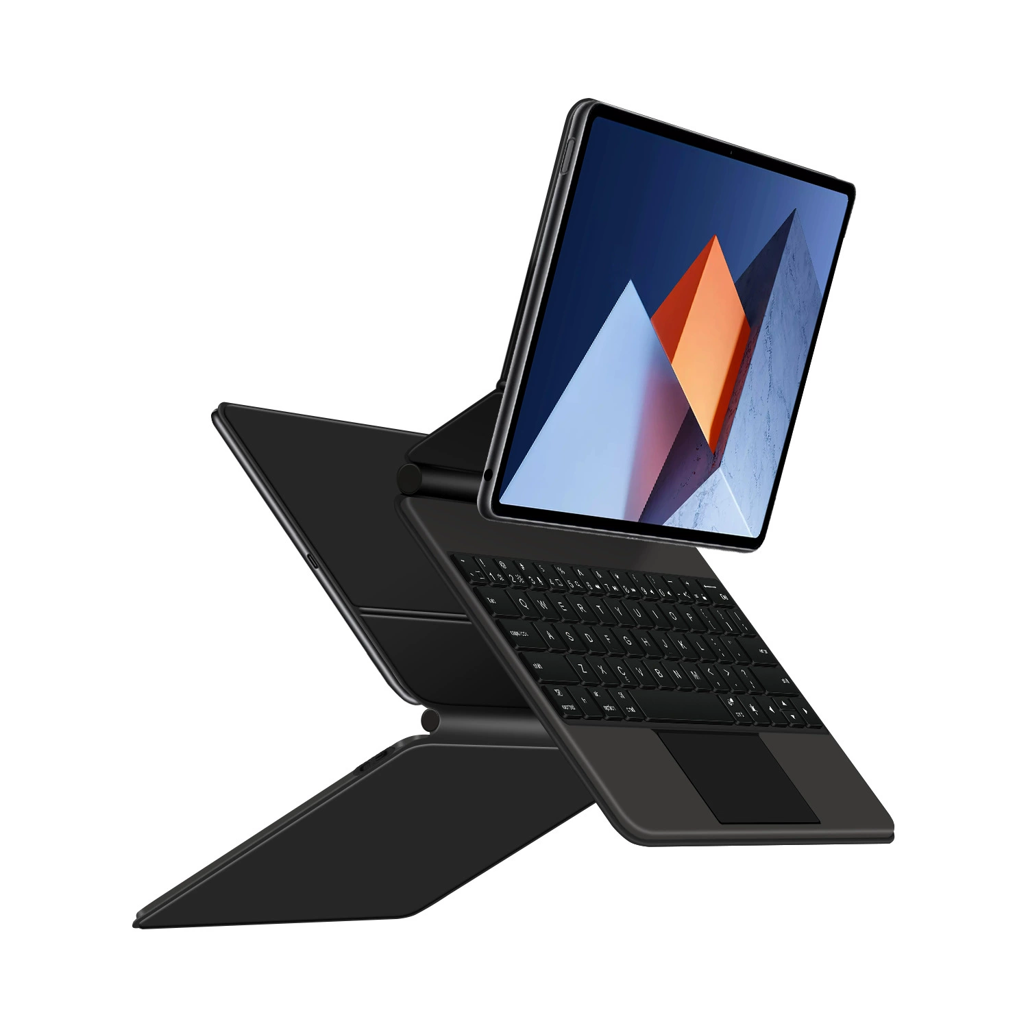 Совместимая клавиатура Huawei, защитный чехол, планшетный ноутбук, matebook e
