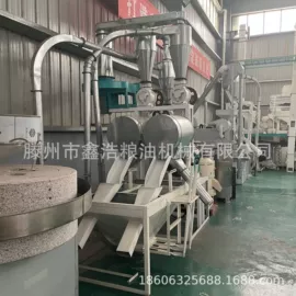 粮食加工设备;肥料加工设备;食用油加工
