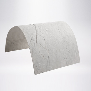 Soft stone flexible stone, ultra-thin soft stone can be bent to do background wall panels, outdoor walls, garden landscaping