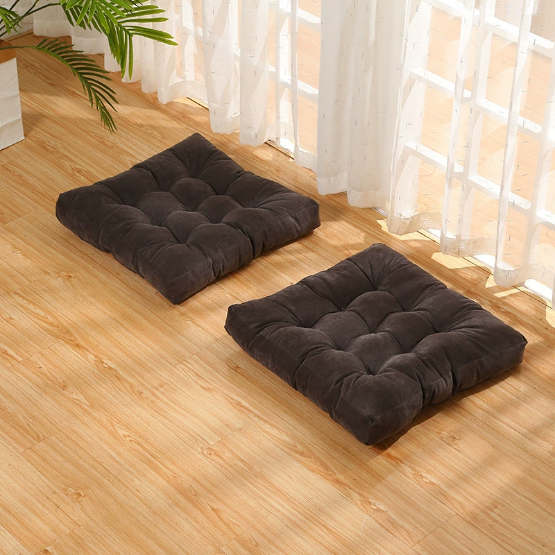 Square soft pillow, (Cross-border trading), increased thickness, wholesale