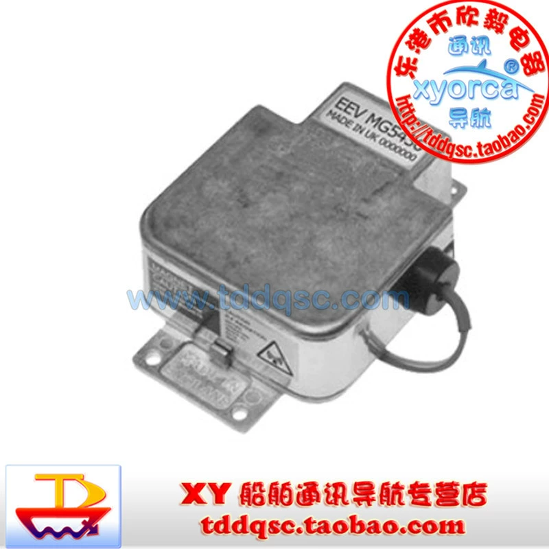 Морской радар E2V Магнетрон Морской радар РЛС Ремонт EEV MG5436 Мощность 25K