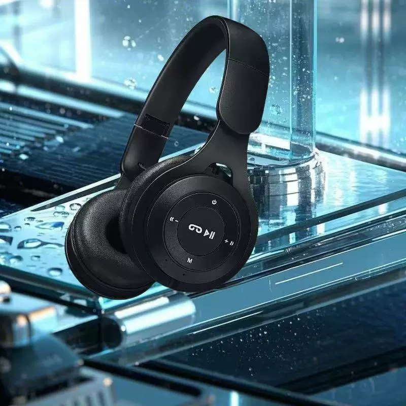 Новая модель Y08 наушников с Bluetooth, складные, беспроводная гарнитура с креплением на голову, макаруновый дизайн