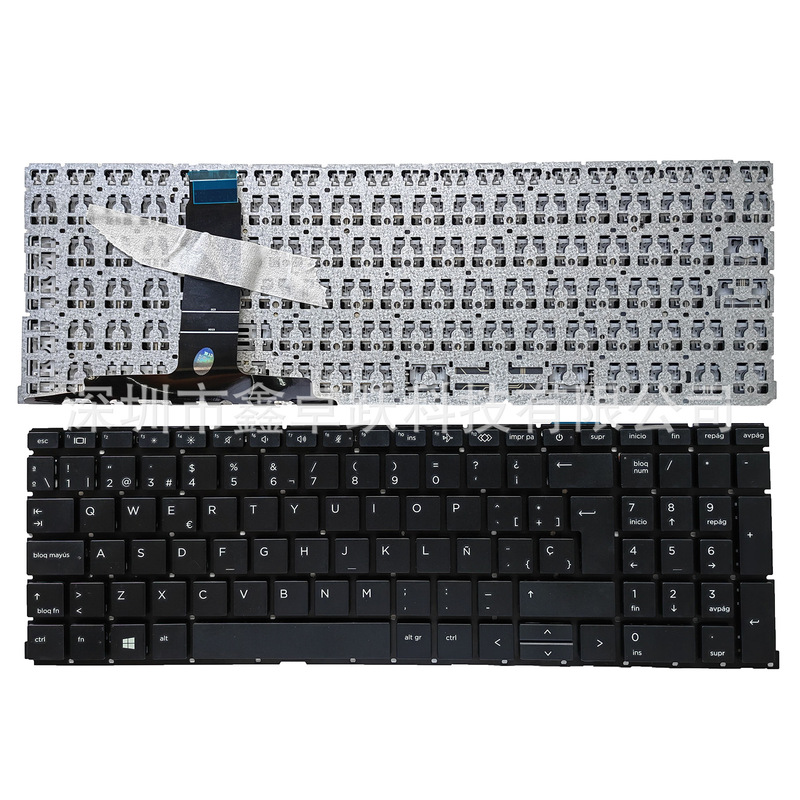 SP for HP ProBook 450 G 8 455 G 8 455R G 8 650 G8 notebook keyboard