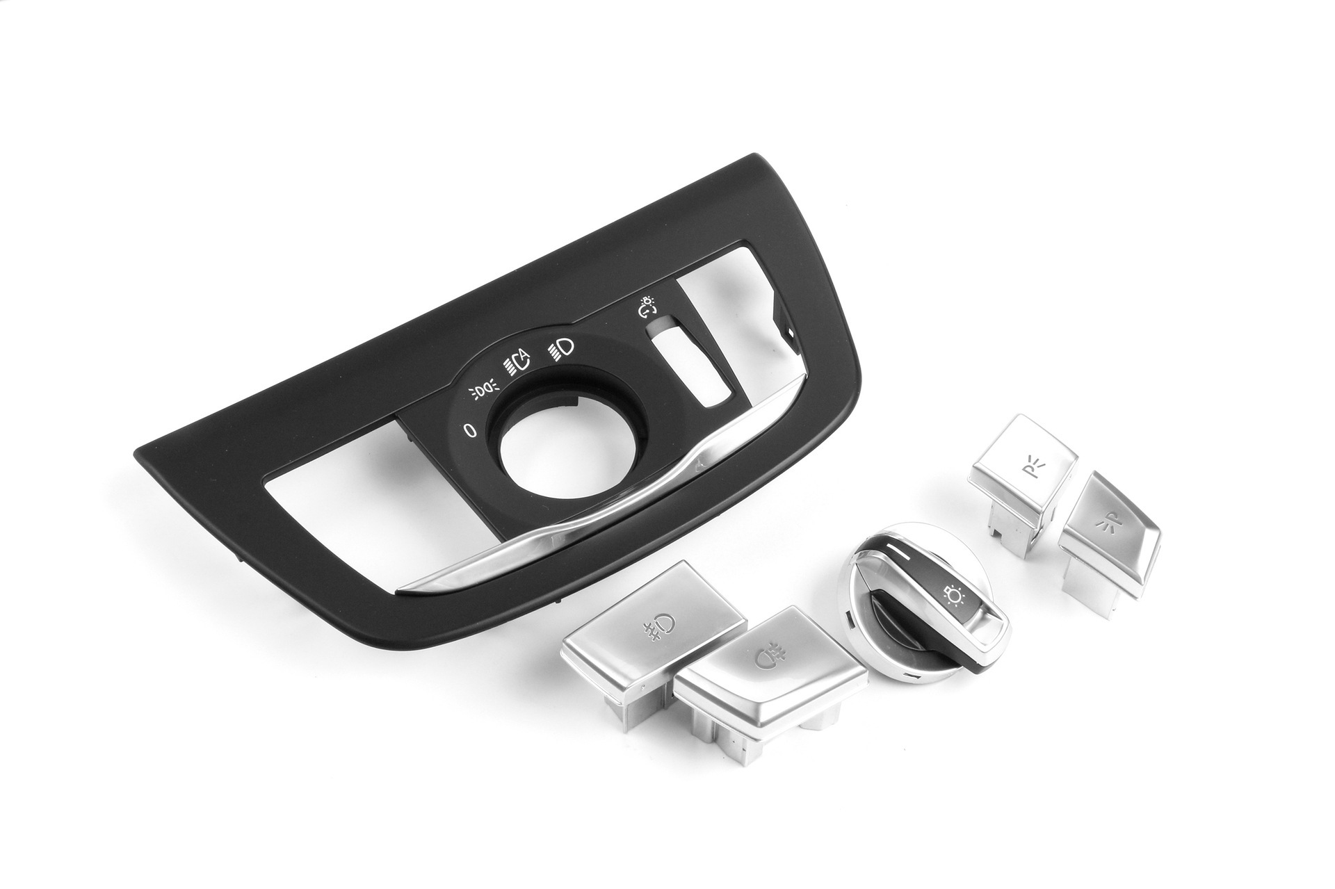 Suitable for BMW 5 Series, 6 Series, 7 Series, X3, X4 automatic headlight switch button G30, G31, G38, G32, G11, G12, G01