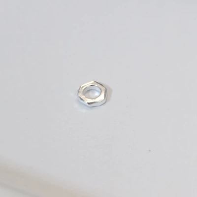 Zərgərlik ara hissələri and Pieces, Silver Jewelry Accessories, Closed