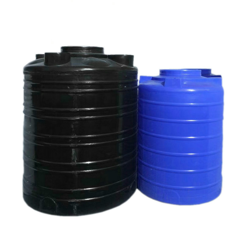 1吨2吨3吨塑料水塔化工水箱5吨8吨10吨20吨污水储水罐房顶蓄水桶