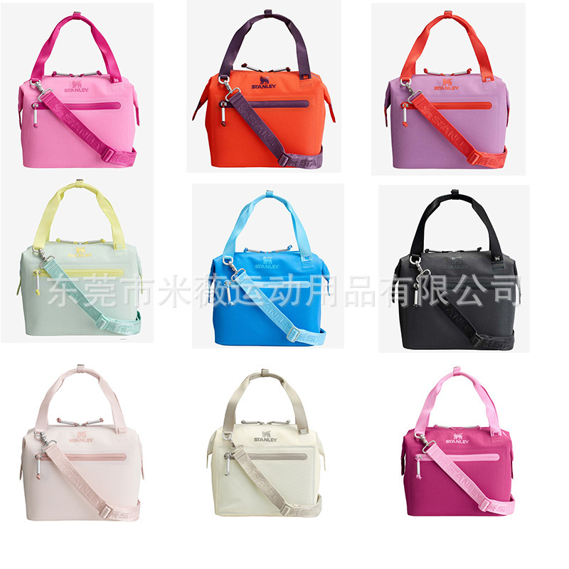 Stanley Stanley Official Website Lunch Bag the All Day 40 oz Quencher Carr Y-All