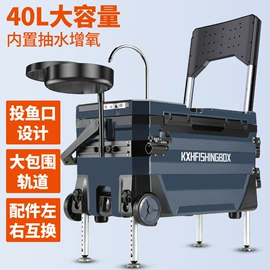 其他垂钓用品;钓箱;鱼竿支架