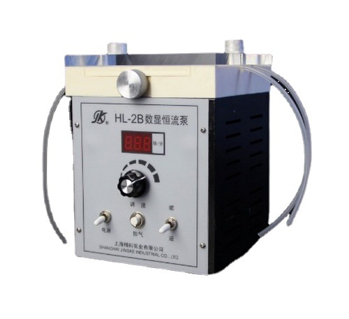HL-2B数显恒流泵  现货批发上海精科HL-2B数显恒流泵