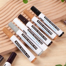 WOOD REPAIR PEN ľ��Ʒ��ɫ�P ľ�|��ķ�߅¶���aɫ�����R�˹P