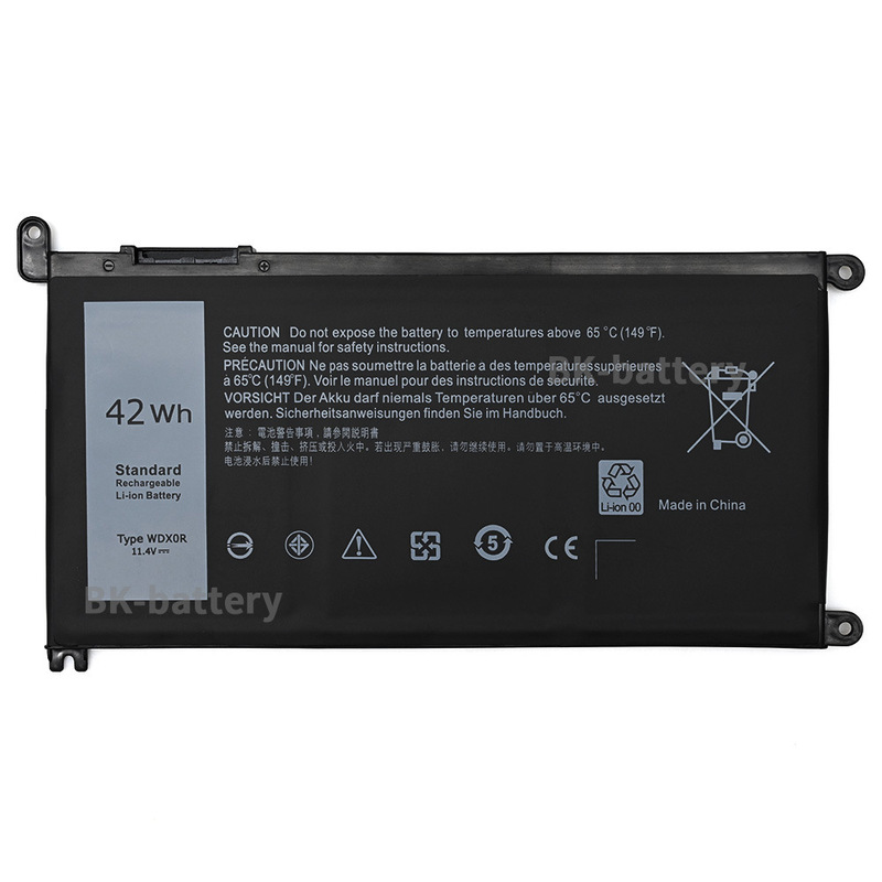 For Dell Inspiron 7472/7572 14-7460 15 7560 Laptop Battery WDXOR