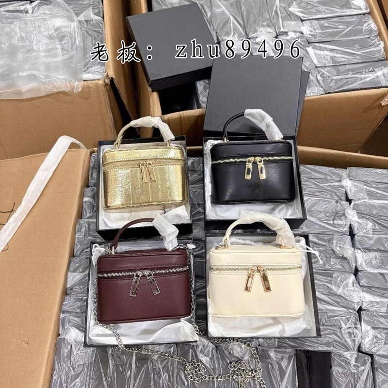 Cnk Small Square Box Women's Bag 26 Spring and Summer New Niche Bucket Chain Handbag Fashion Single Shoulder Crossbody Small Bag Cnk Small Square Box Women's Bag 26 Spring and Summer New Niche Bucket Chain Handbag Fashion Single Shoulder Crossbody Small Bag