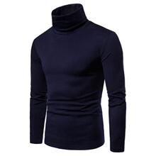 T 40062 Men's High Neck Thermal Shirt ���챣ůT�� �羳ŷ����