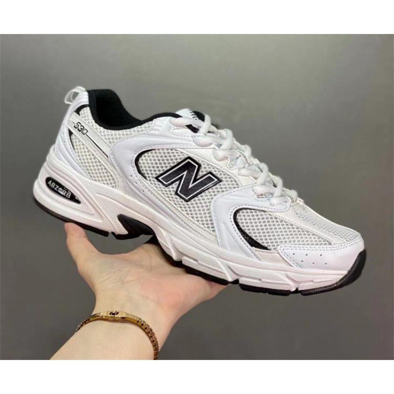 新品NB530高品质休闲复古透气男女鞋老爹鞋情侣百搭跑步鞋运动鞋|undefined