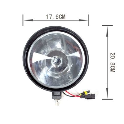 Hid Xenon Spotlight, Vehicle-Mounted Vehicle HID Xenon Lamp - ch023-a2