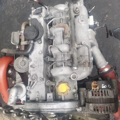 Engine assembly X9 VM Longteng pickup