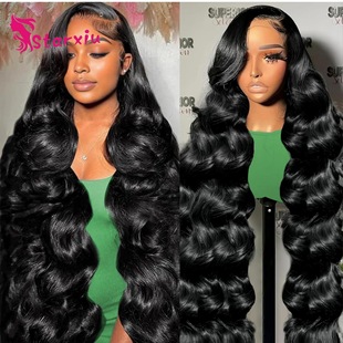Body Wave Lace Front Wigs Human HairBrazilian Virgin Hair