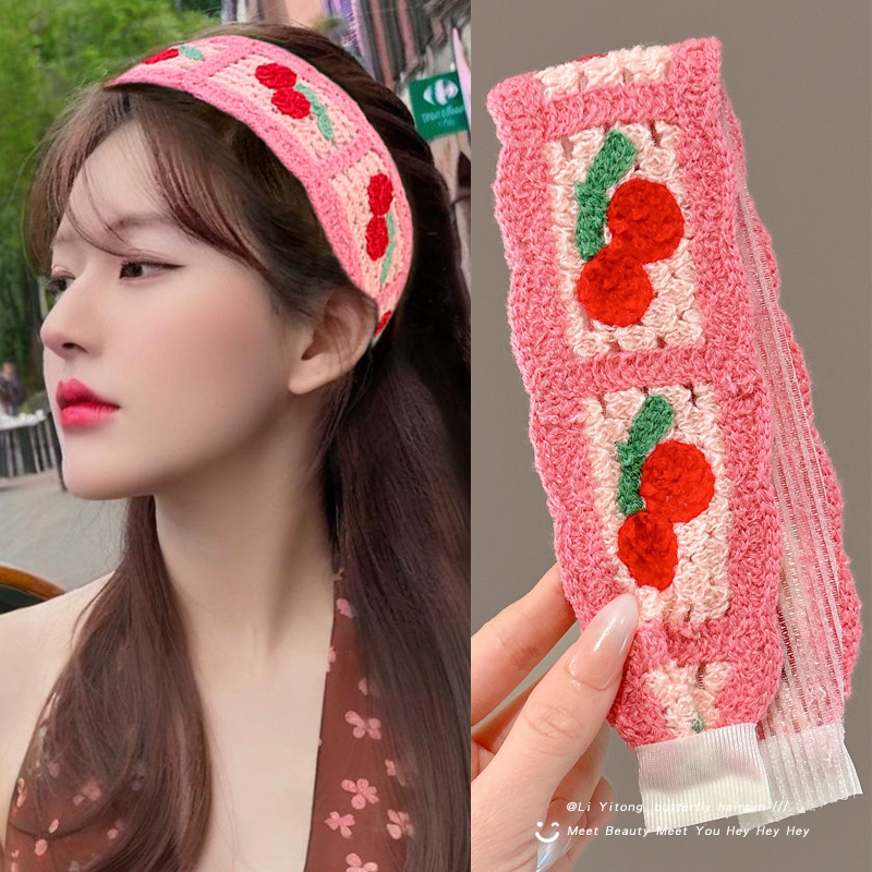 Niños ensanchados velcro tarjeta de cabello bebé no lastimar el cabello fijación del cabello roto artefacto de cabello de niñas bandas de cabello tocado