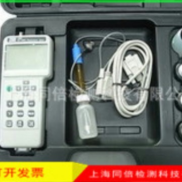 台湾泰仕TES-1380K酸碱度/氧化还原测试计 RS232连接电脑功能PH计