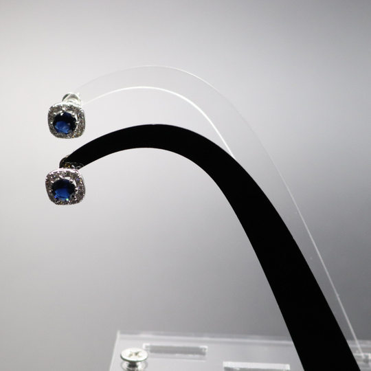 Earrings Try on Stick Earrings Display Stand Live Props acrylic Stand Earrings Live Stand Transparent Trial Tool