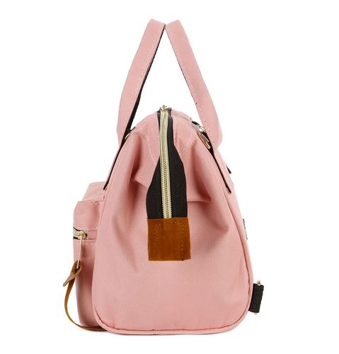 Small mother and baby bag, fashionable and lightweight Oxford cloth backpack  new model mommy bag, portable small bag wholesale