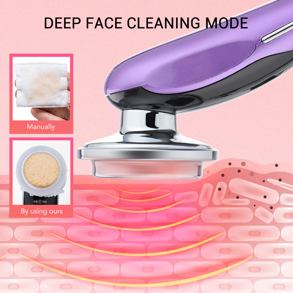 Beauty Infusion Instrument - Purple
