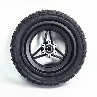 Elektrikli avtomobil şinləri front wheel assembly 11inch