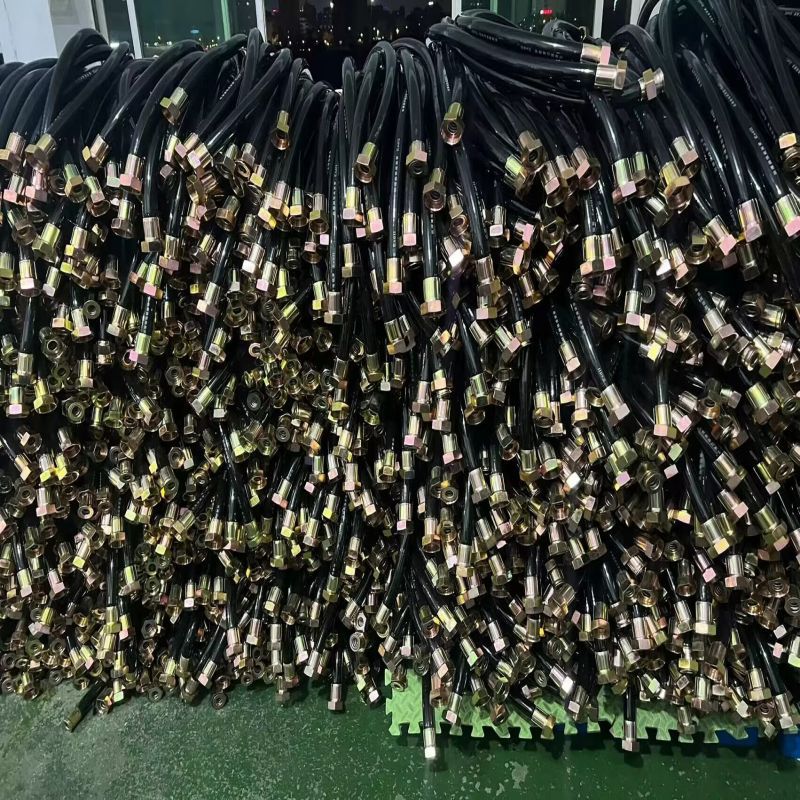 橡胶管黑色 pvc防爆挠性管型号 粉尘防爆挠性连接