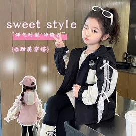 普通外套;童连衣裙;童套装