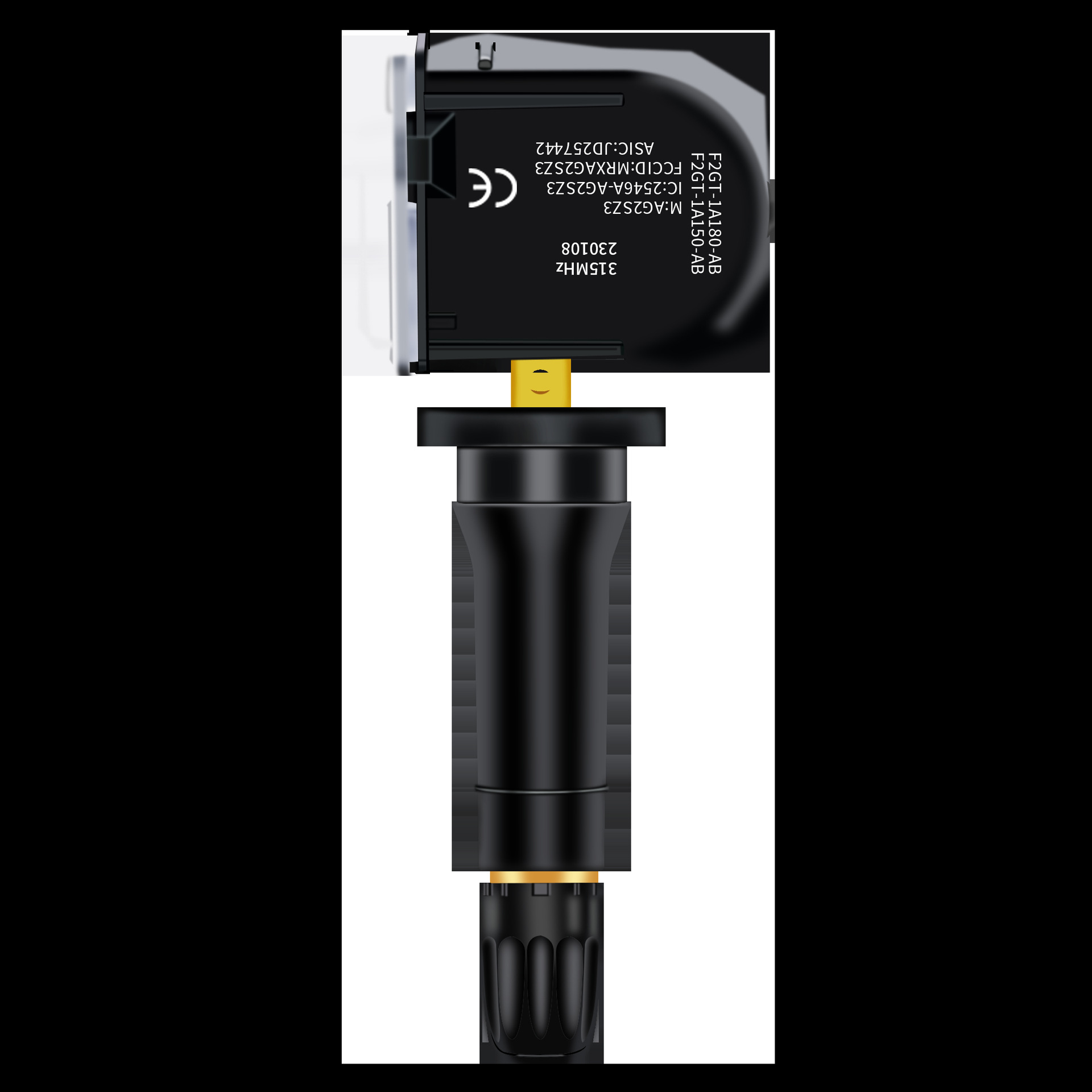 Original Tire Pressure Monitoring Sensors for Ford Edge, Taurus, Mondeo, Explorer, Escort, Mustang