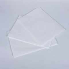 One-time use beauty salon single bed breathable massage pad with non-woven fabric, thick cotton