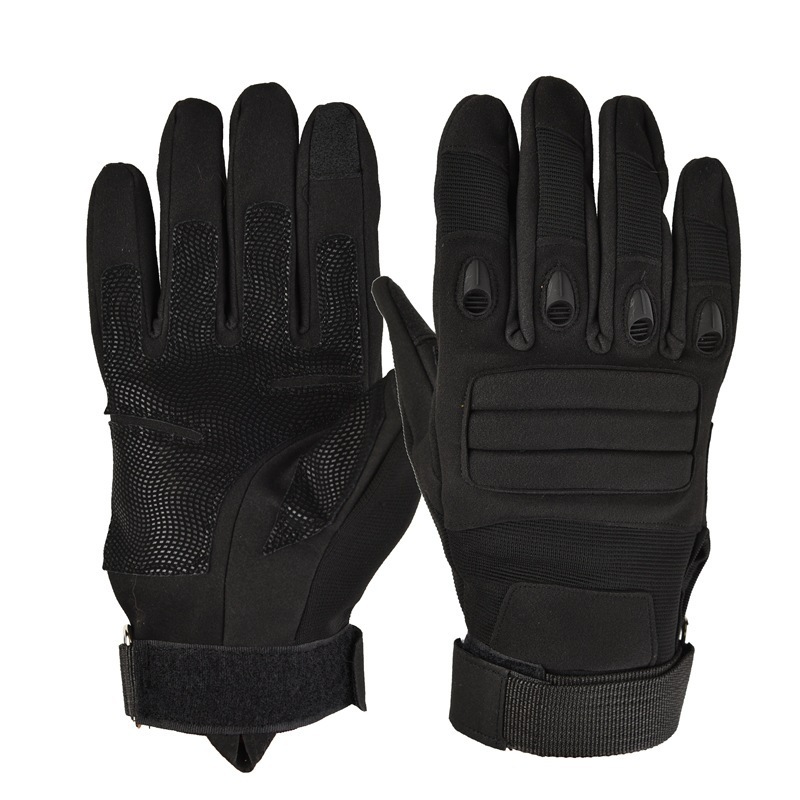 Guantes tácticos de medio dedo para montañismo y actividades de campo, hombres y mujeres, conducción de motocicletas al aire libre, antideslizantes, fitness, transpirables, guantes para todas las estaciones