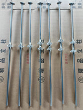 铝艺单根组装楼梯立柱扶手围护栏杆清色风新中式欧式个性