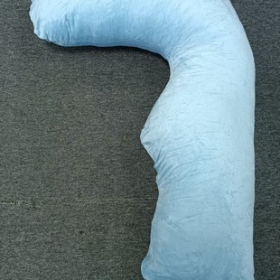 Children's Sleeping Hippocampus Pillow Side Sleeping Artifact for Boys and Girls in Bed Adult Pregnant Women Clip Leg Pillow