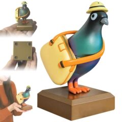 Mini Office Carrier Pigeon迷你办公室信鸽秘密便笺隔层