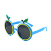 Children's sunglasses, soft material suitable for men and women girl's