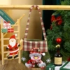 Snowman handbag
