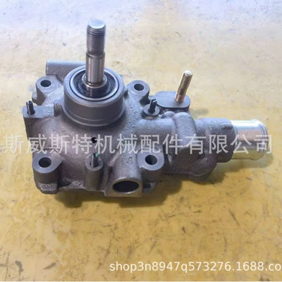 Iveco truck pump 500362834 Iveco engineering vehicle pump heavy truck pump factory (Water pump)