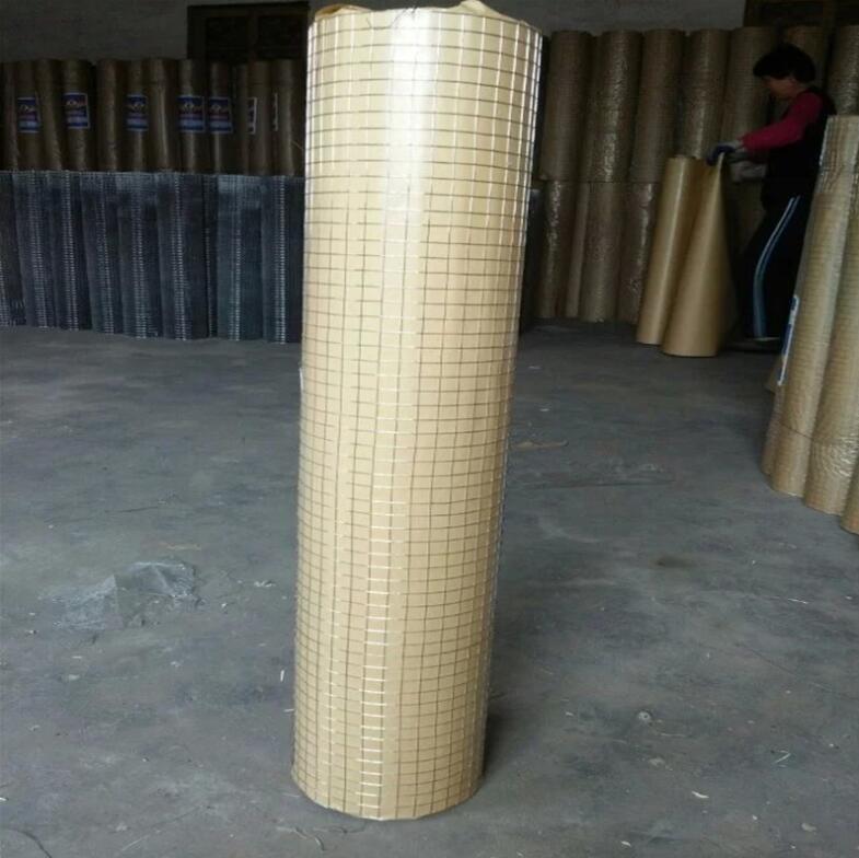 工地抹灰抹墙电焊网片 电焊网 碰焊网 电焊筛14目0.2mm兜浆网