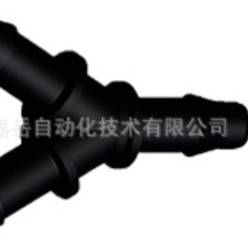 CPC产品 FitQuik系列 仪表级接头 管对管接头-Y型 AHY831