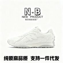 ����Ь��ԭ����nb204Lϵ����Ů�Ͱ��ɫ���¿�����Ь���ܲ��˶�Ь